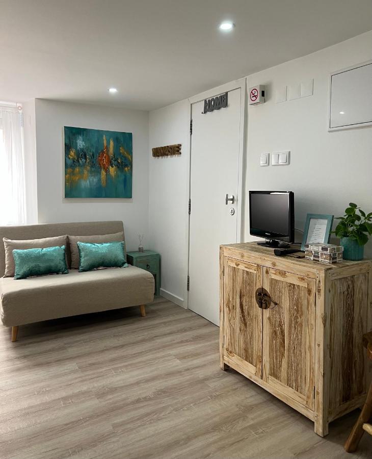 Ferienwohnung Casinha Dos Remedios Lissabon Exterior foto