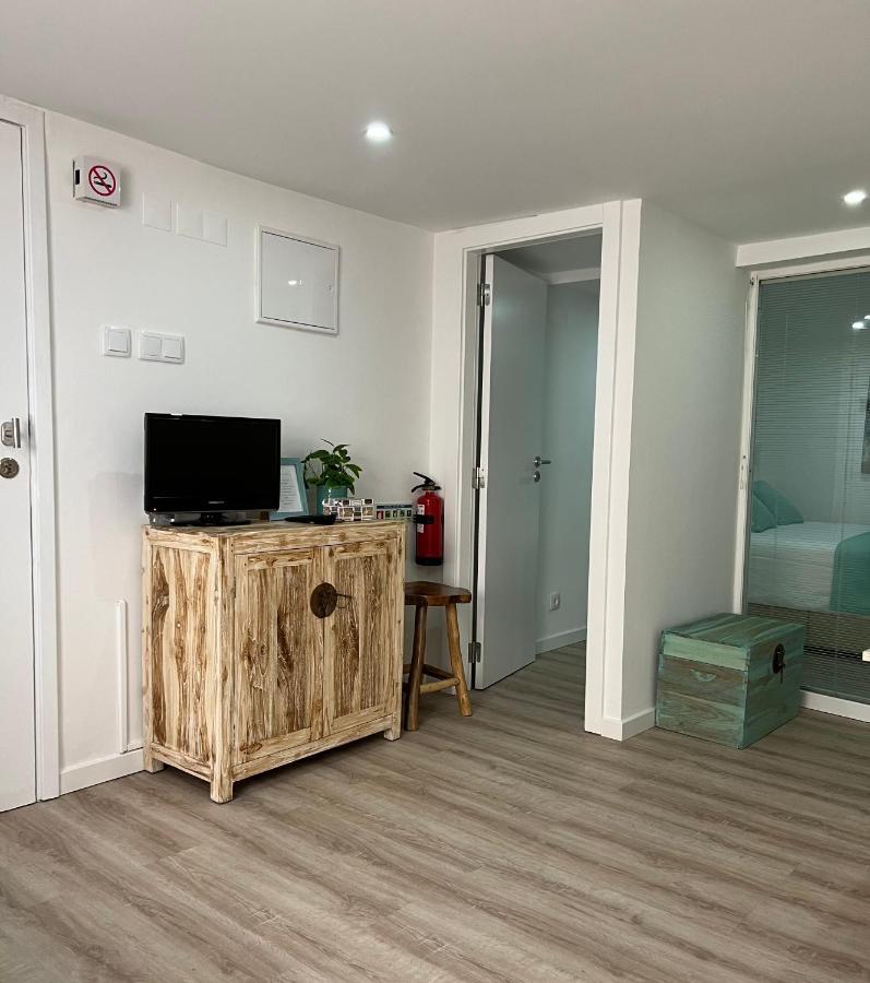 Ferienwohnung Casinha Dos Remedios Lissabon Exterior foto