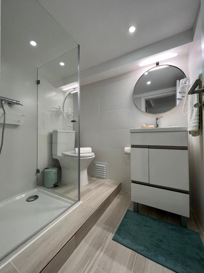 Ferienwohnung Casinha Dos Remedios Lissabon Exterior foto